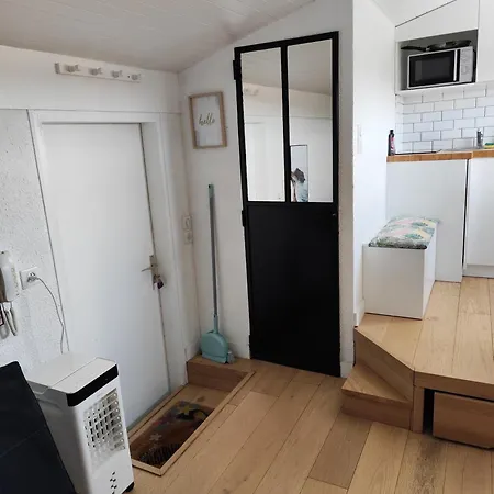 Le Penom Studio Appartement